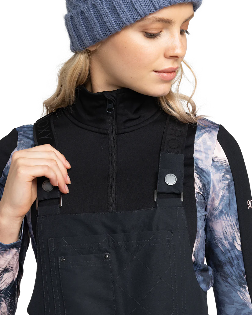 Roxy Rideout Women's Bib Pant - Flight Snowboards