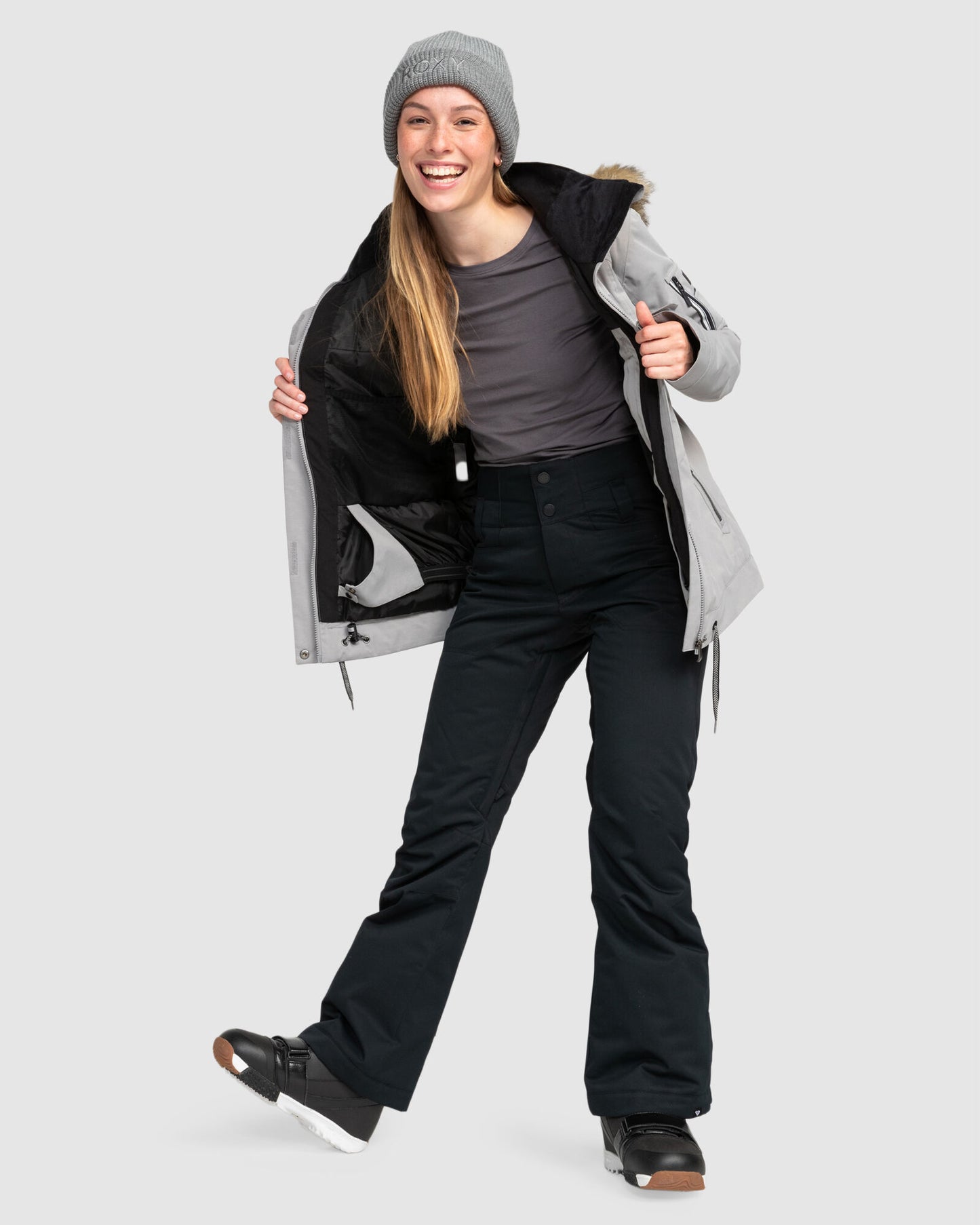 Roxy Diversion Women's Technical Snow Pant - Flight Snowboards